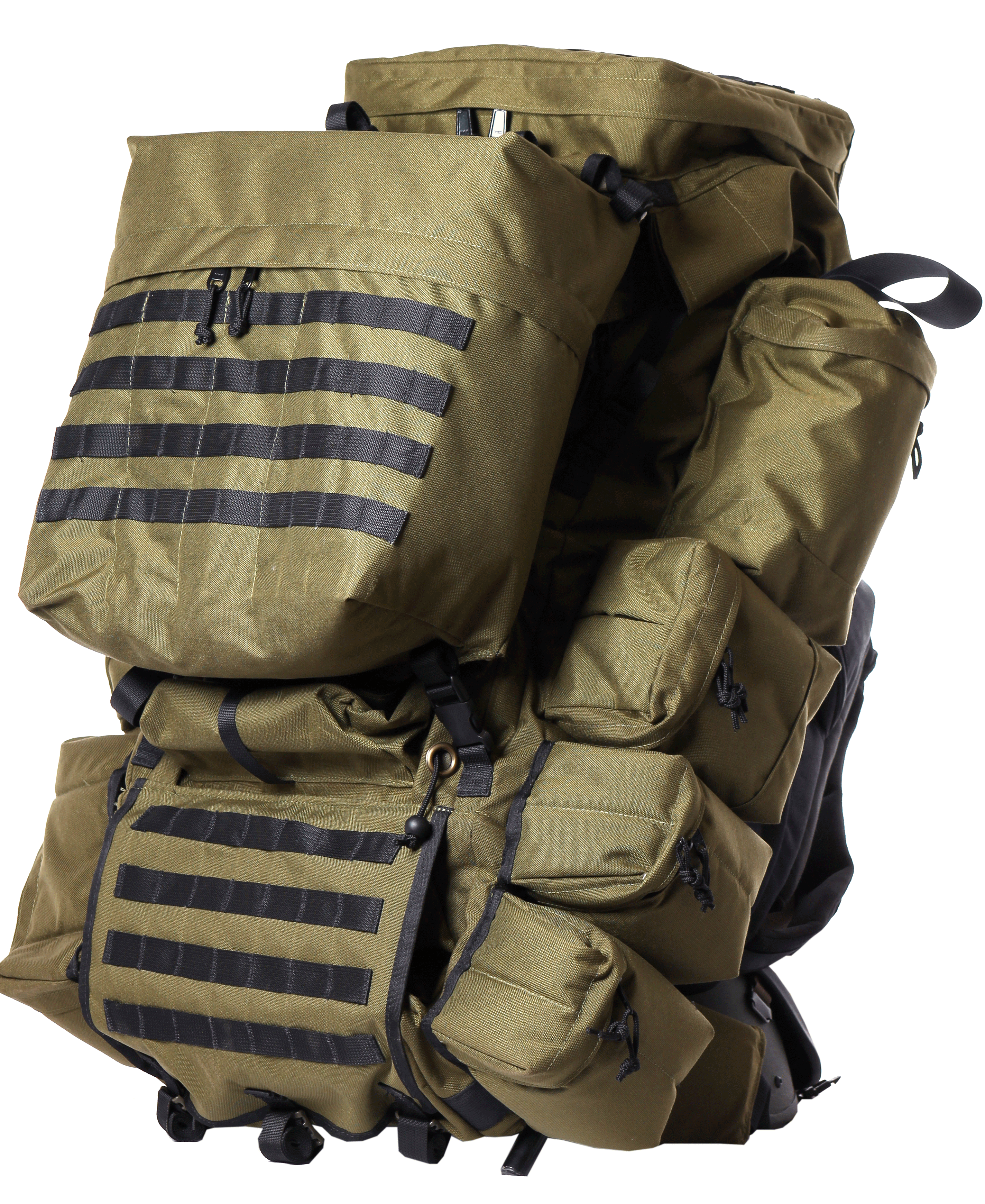 Military Backpack Png Image Transparent PNG Image