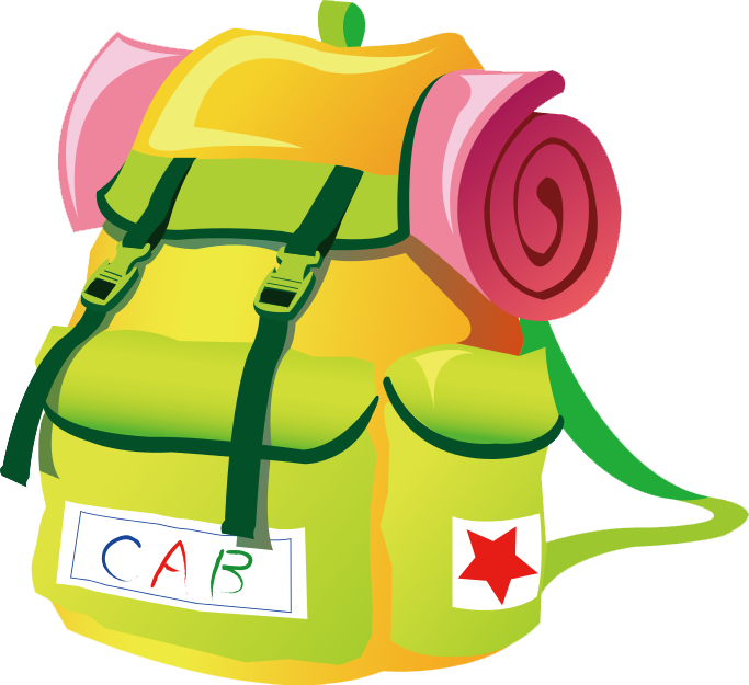 Backpack Free Download PNG Image