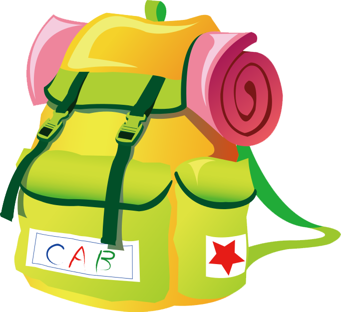 Backpack Clipart Images, Free Download