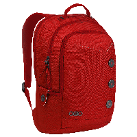 Red Backpack Png Image PNG Image