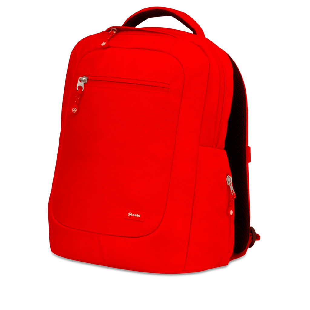 Red Backpack Png Image Transparent PNG Image