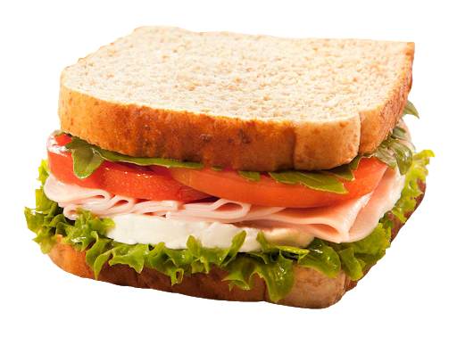 Cheese Sandwich Bacon Free Transparent Image HD PNG Image