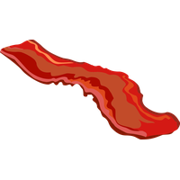 Bacon PNG Image