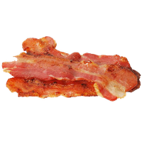 Bacon Transparent PNG Image