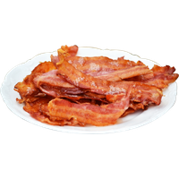 Bacon Clipart PNG Image