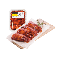 Pork Bacon Sausage Kipfilet Aldi Breakfast PNG Image