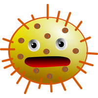 Bacteria PNG
