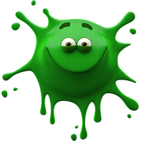 Bacteria PNG