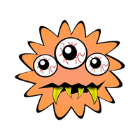 Bacteria PNG