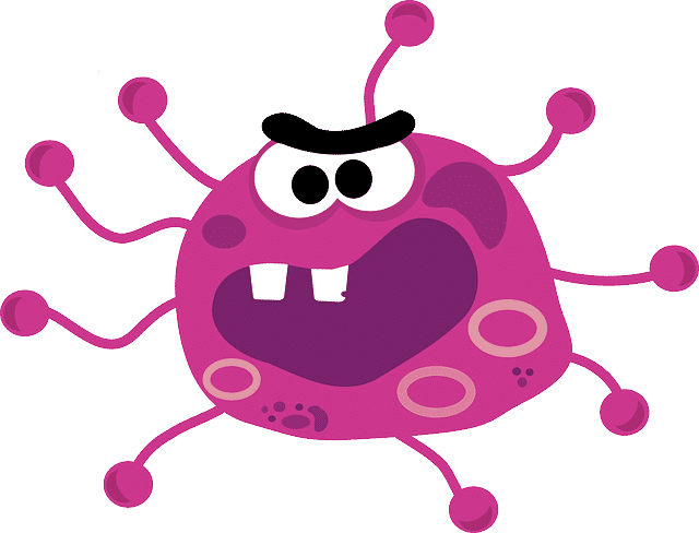 Bacteria Transparent PNG Image