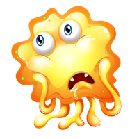 Bacteria Transparent PNG Image