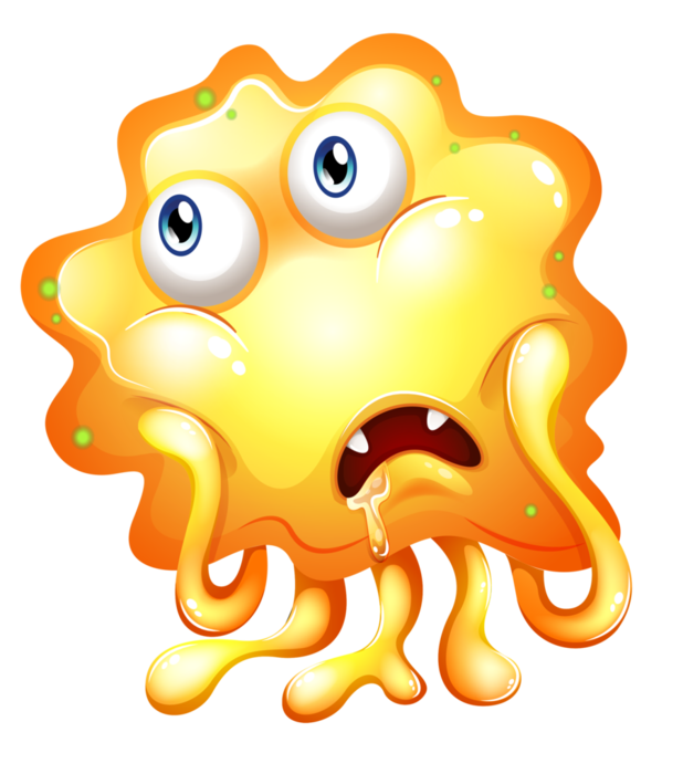 Bacteria Transparent PNG Image