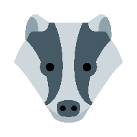 Badger PNG