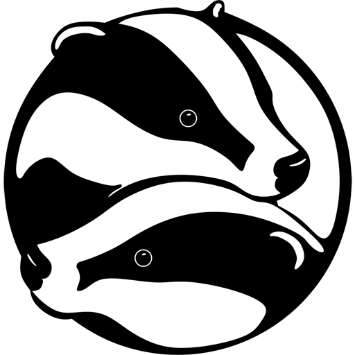 Badger Transparent PNG Image