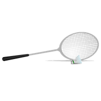 Badminton Png PNG