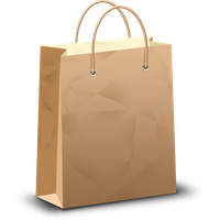 Bag Vector Shopping Free HD Image Transparent PNG Image