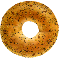 Bagel PNG