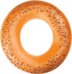 Bagel Transparent PNG Image