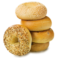 Bagels PNG