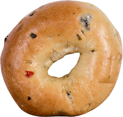 Bagel Transparent PNG Image