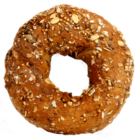 Bagel PNG