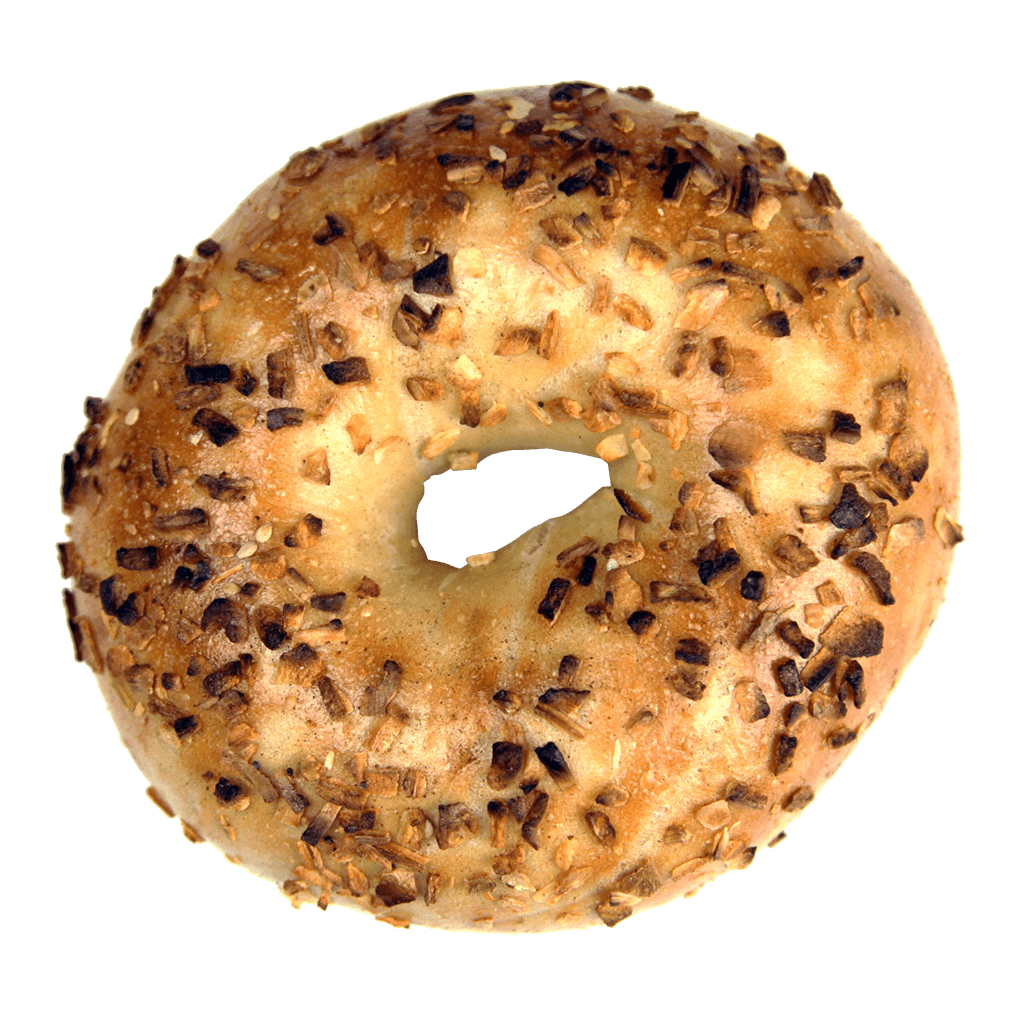Bagel Transparent PNG Image