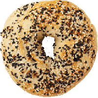 Bagel PNG
