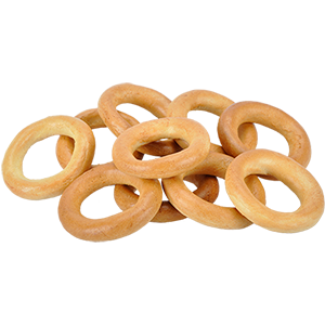 Bagels Transparent PNG Image