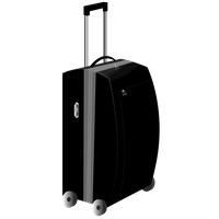 Baggage trolley bag PNG