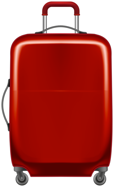 Baggage trolley bag Transparent PNG Image