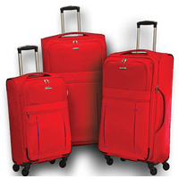 Baggage trolley bag PNG