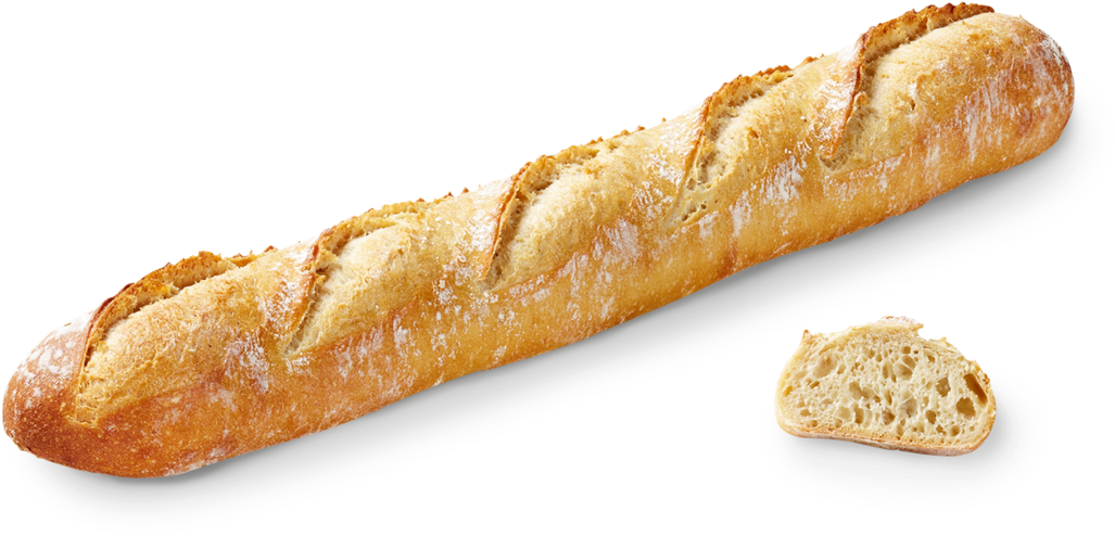 Baguette Transparent PNG Image