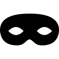Balaclava mask PNG
