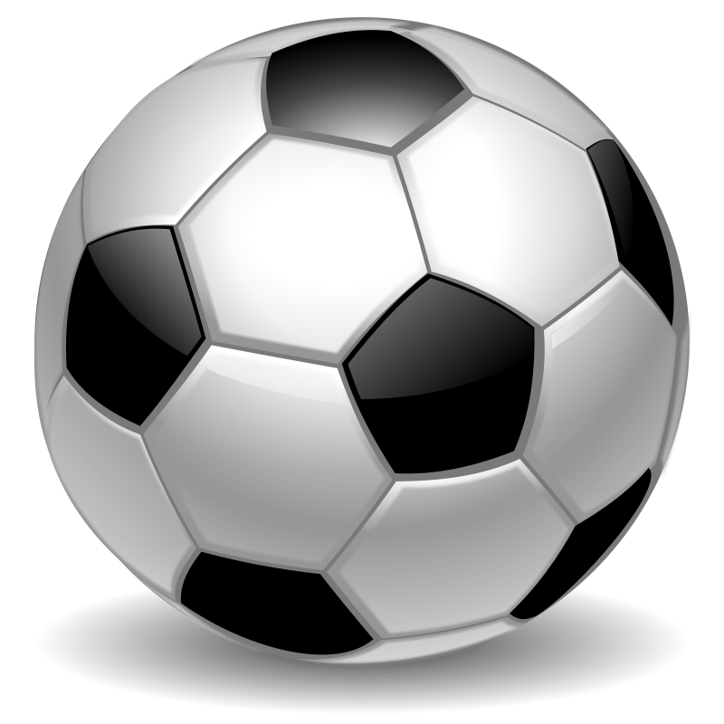 Sports Ball Clipart PNG Image