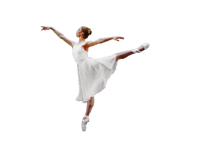 Ballet Transparent Background Transparent PNG Image