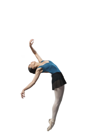 Ballet dancer Transparent PNG Image