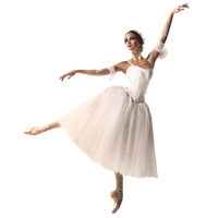 Ballet dancer Transparent PNG Image