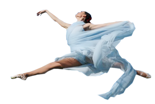 Ballet dancer Transparent PNG Image