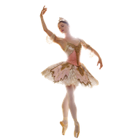 Ballet dancer PNG