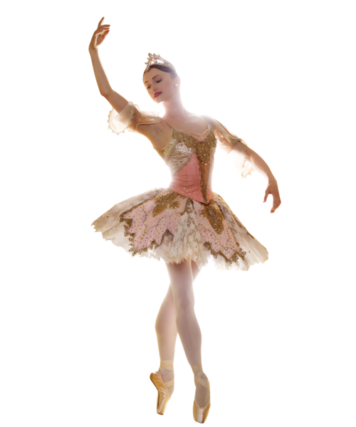 Ballet dancer Transparent PNG Image