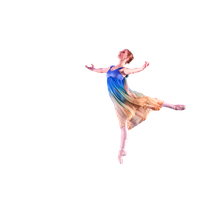 Ballet dancer PNG