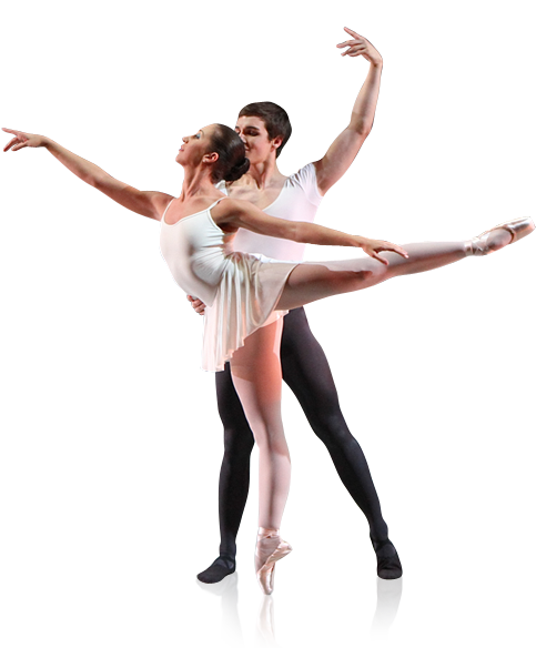 Ballet dancer Transparent PNG Image