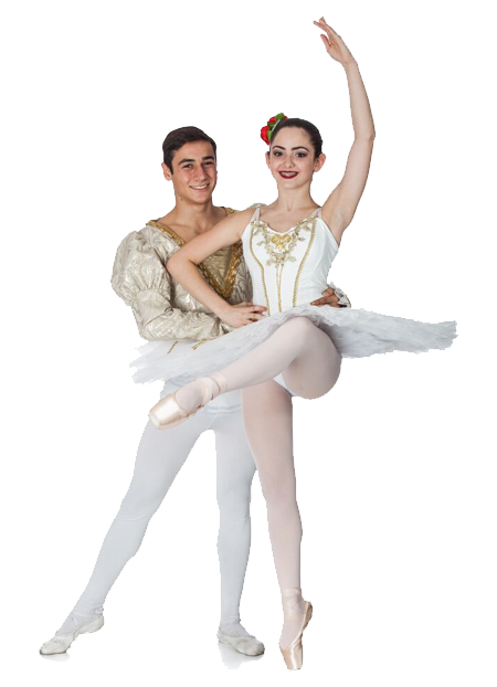 Ballet dancer Transparent PNG Image
