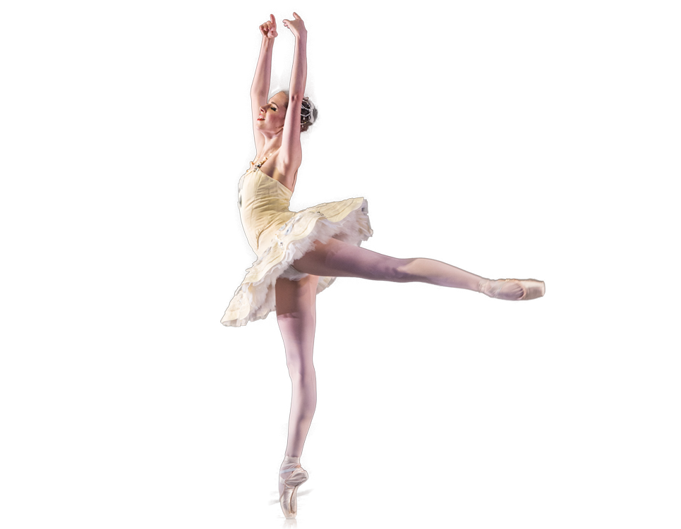 Ballet dancer Transparent PNG Image