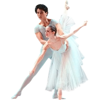 Ballet dancer PNG