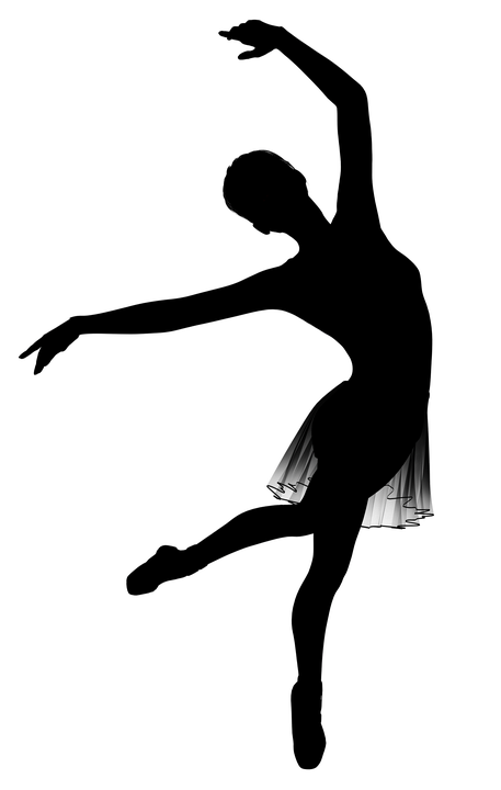 Ballet dancer Transparent PNG Image