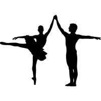 Ballet dancer PNG