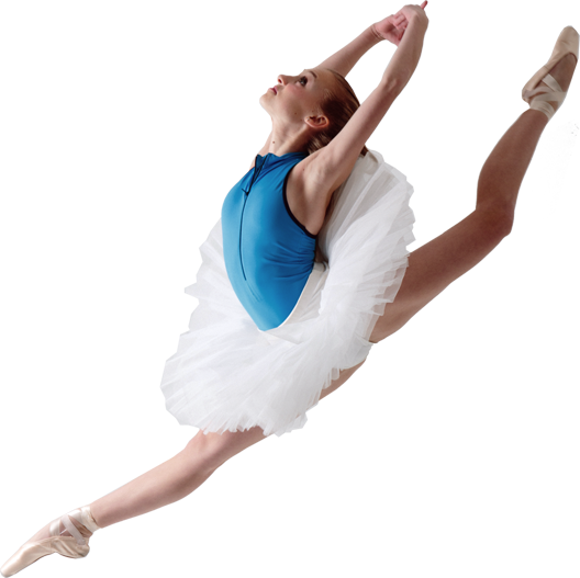 Ballet dancer Transparent PNG Image