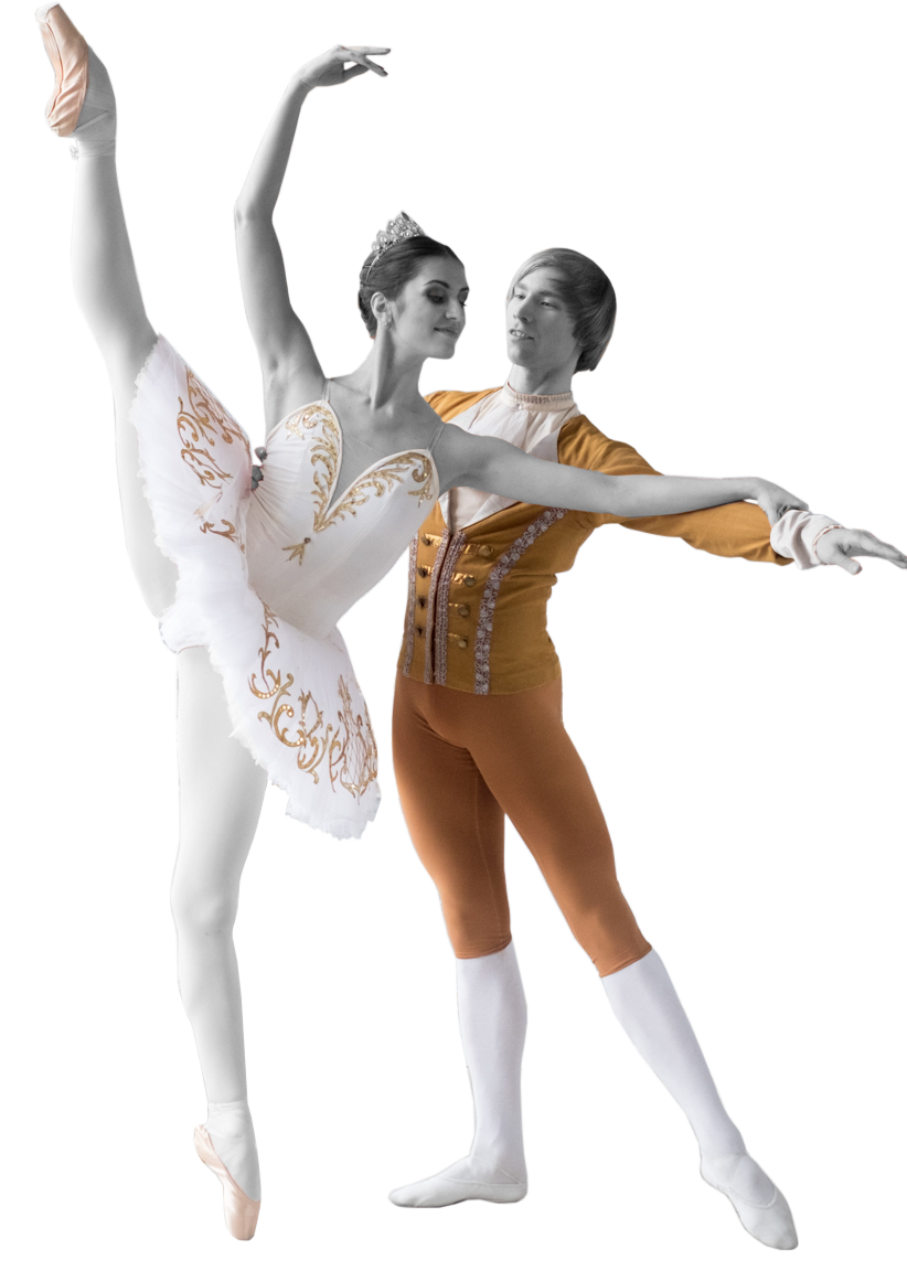 Ballet dancer Transparent PNG Image