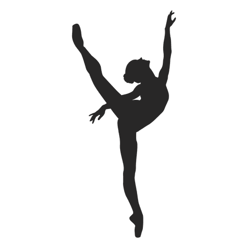 Ballet dancer Transparent PNG Image